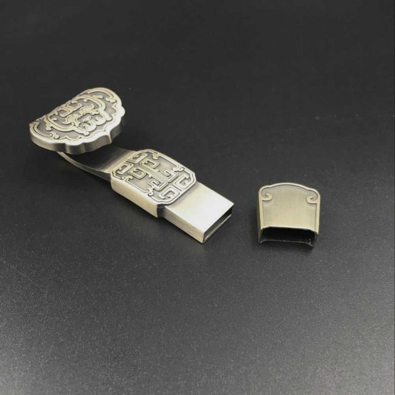 Retro China style Storage USB